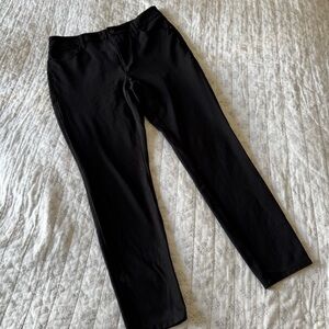 White House Black Market Black The Skinny Pant